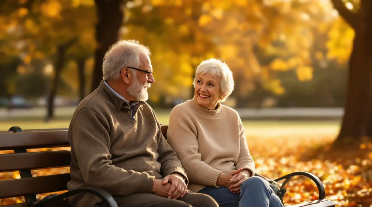 Einsamkeit im Alter: Was wirklich dagegen hilft