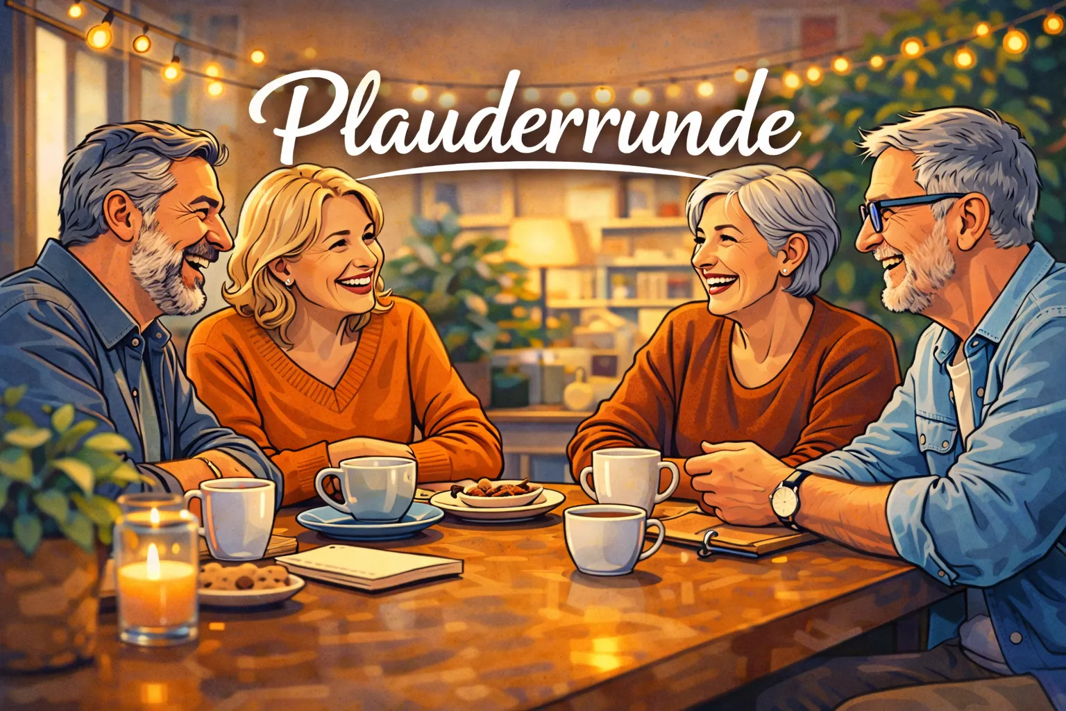 Plauderrunde